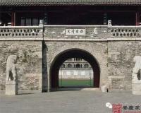 安慶最古老最完整的古建筑在哪里？