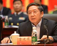 曹建國：中國航空發動機集團有限公司董事長