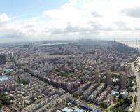 俯瞰安慶——城市風光