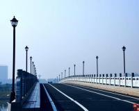 菱湖風景區的橋--宜橋